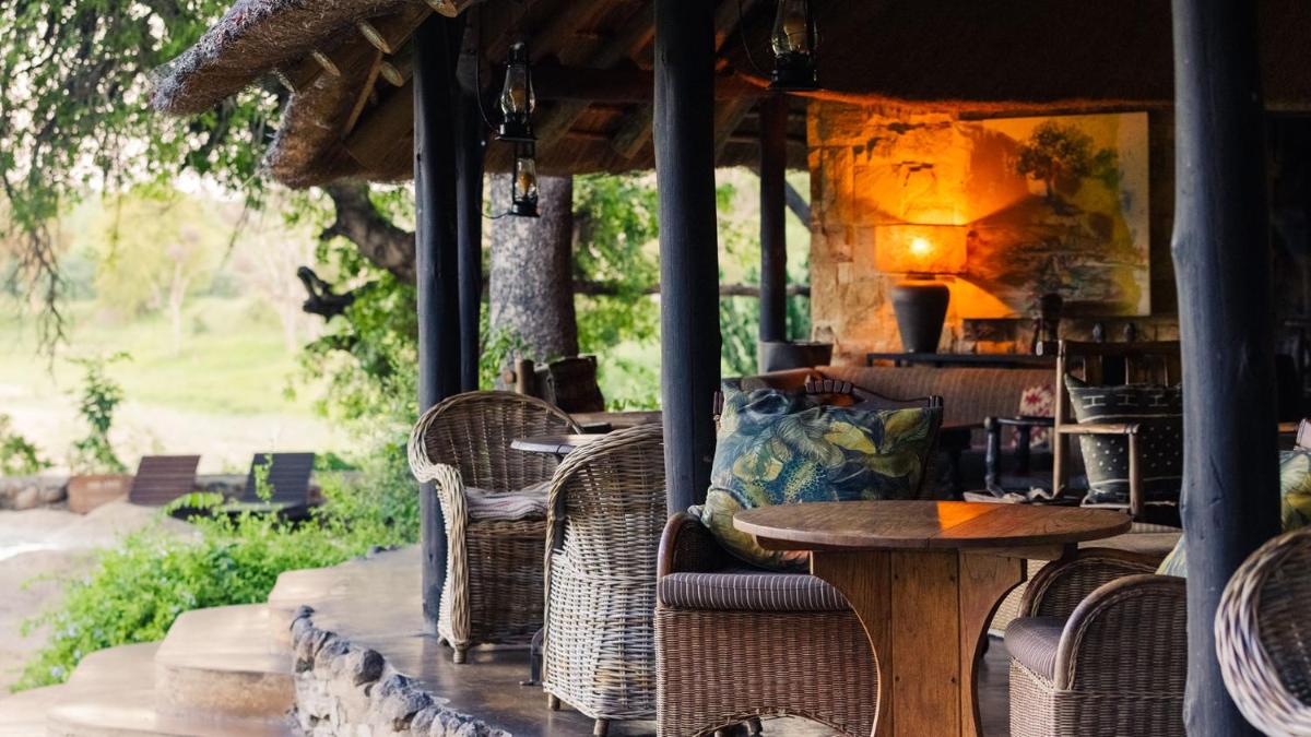 Motswari Private Game Reserve by NEWMARK