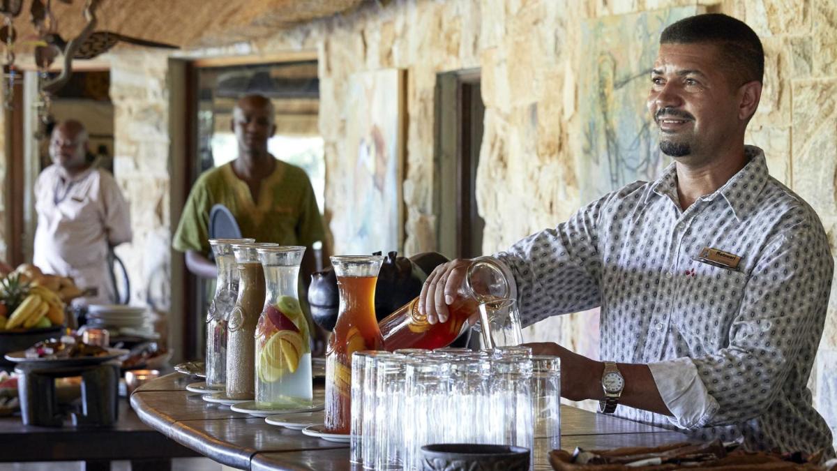 Motswari Private Game Reserve by NEWMARK