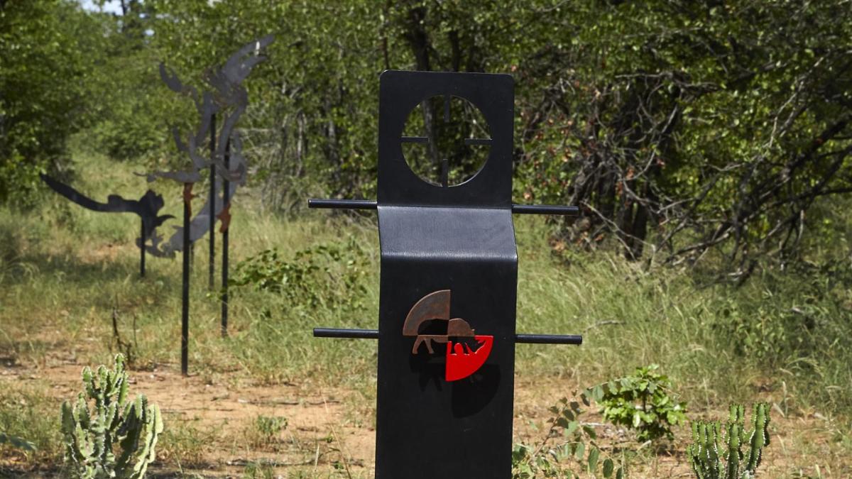 Motswari Private Game Reserve by NEWMARK