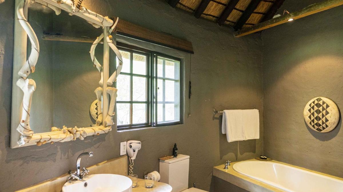 Motswari Private Game Reserve by NEWMARK