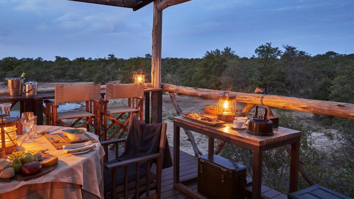 Motswari Private Game Reserve by NEWMARK