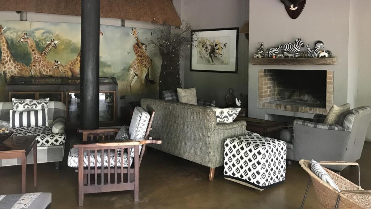 Motswari Private Game Reserve by NEWMARK