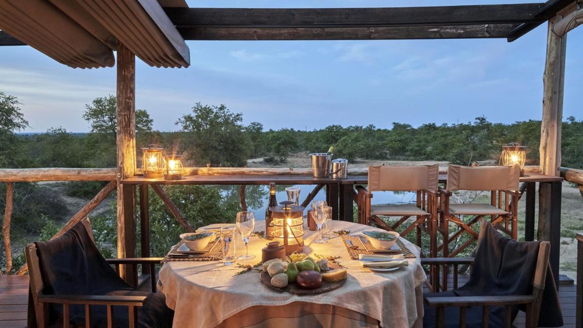 Motswari Private Game Reserve by NEWMARK
