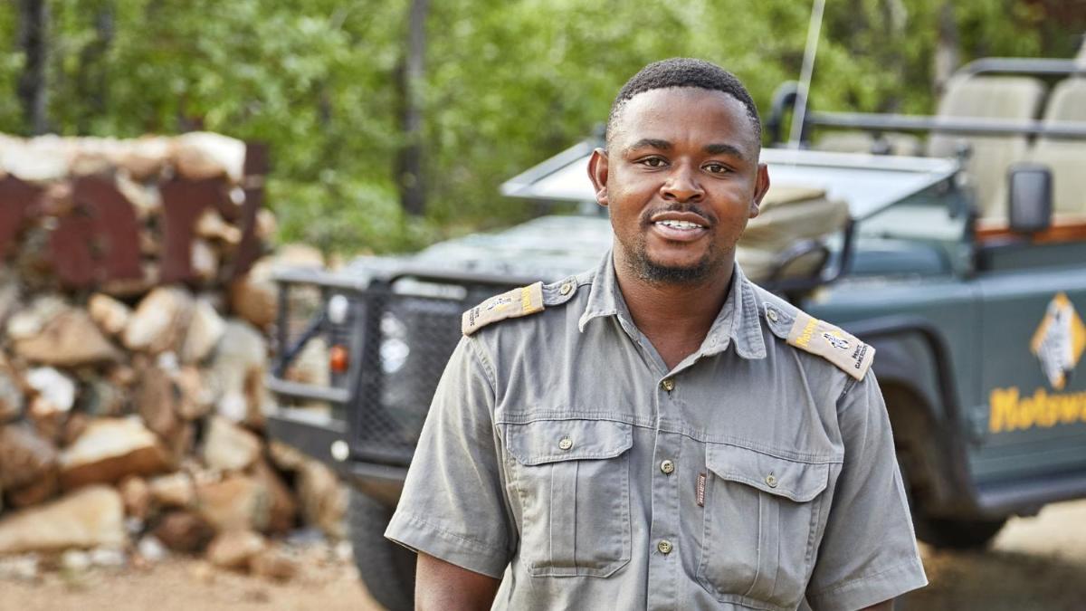 Motswari Private Game Reserve by NEWMARK