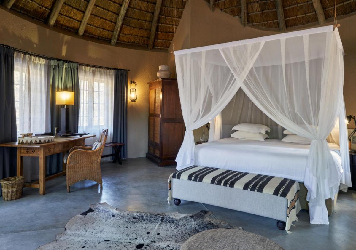 Motswari Private Game Reserve by NEWMARK