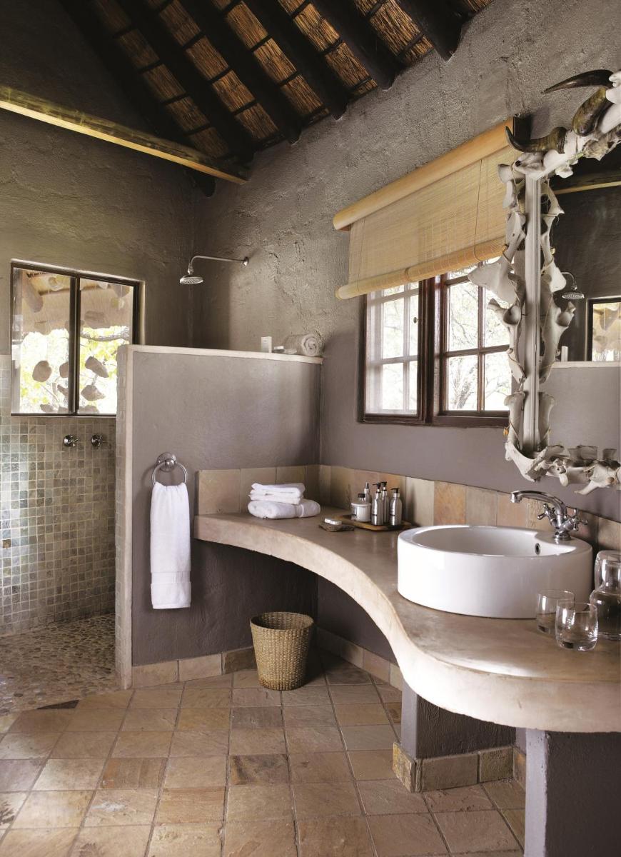 Motswari Private Game Reserve by NEWMARK