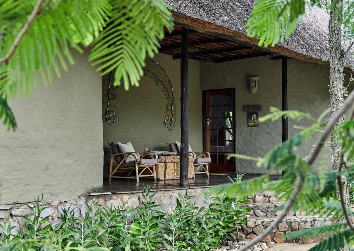 Motswari Private Game Reserve by NEWMARK