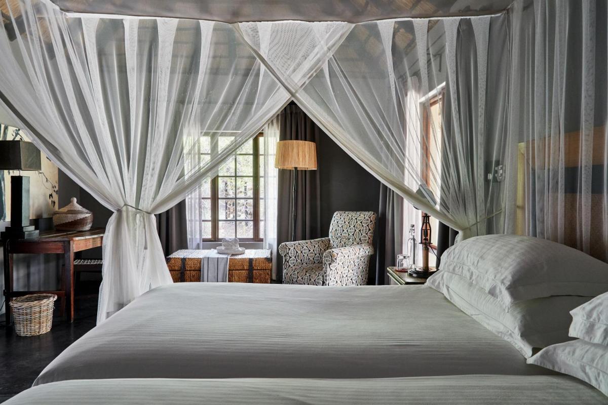 Motswari Private Game Reserve by NEWMARK