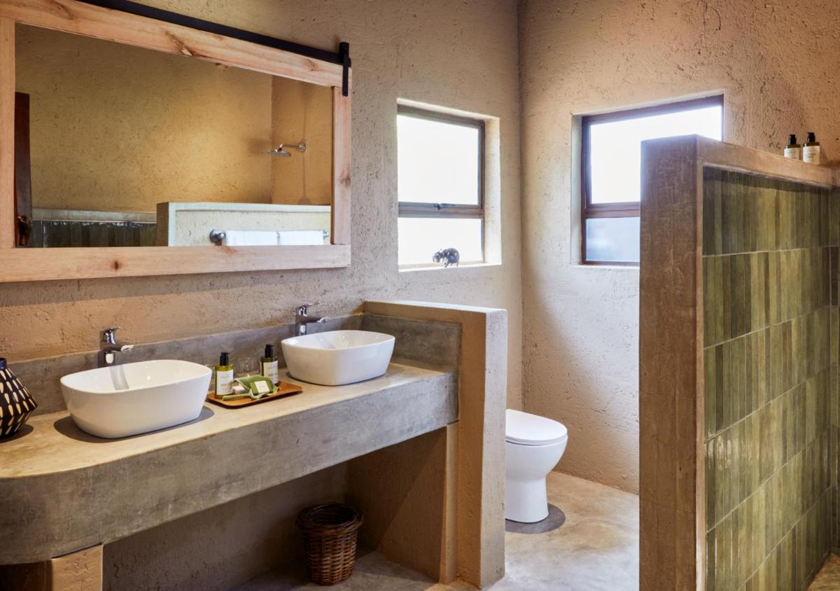 Motswari Private Game Reserve by NEWMARK