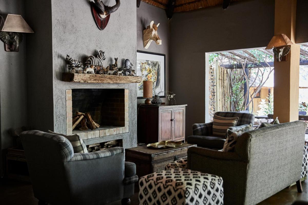 Motswari Private Game Reserve by NEWMARK