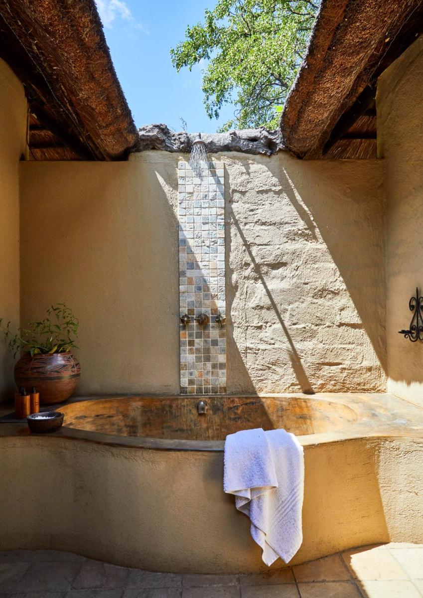 Motswari Private Game Reserve by NEWMARK