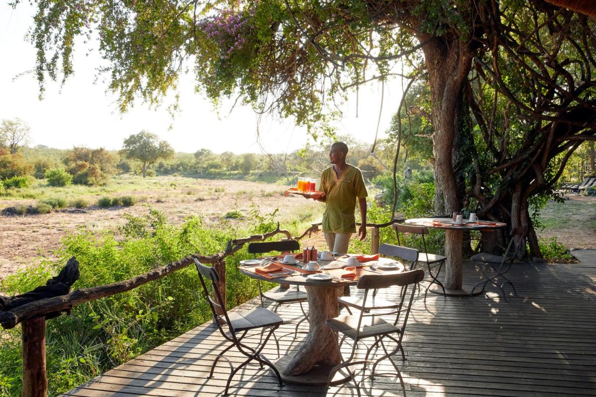 Motswari Private Game Reserve by NEWMARK