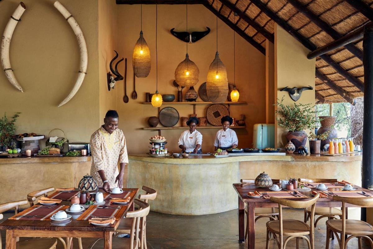 Motswari Private Game Reserve by NEWMARK