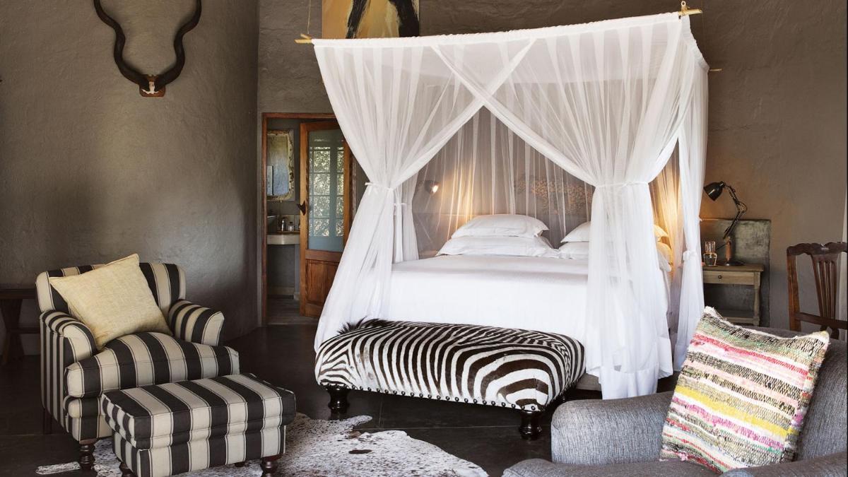 Motswari Private Game Reserve by NEWMARK