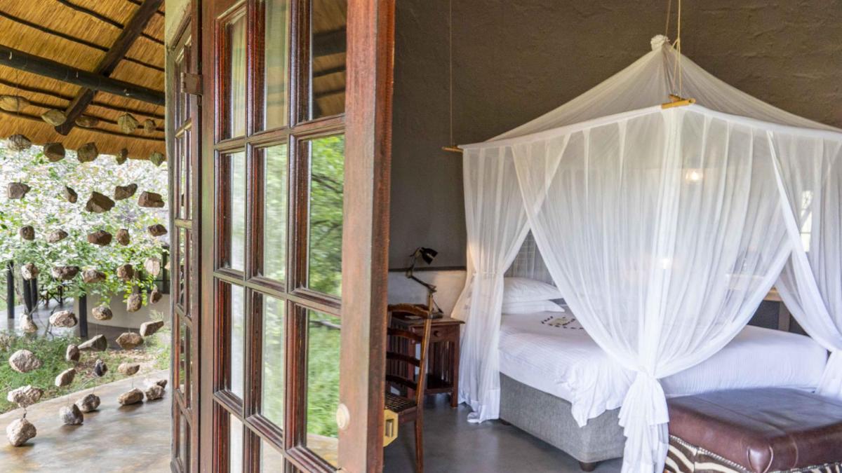 Motswari Private Game Reserve by NEWMARK