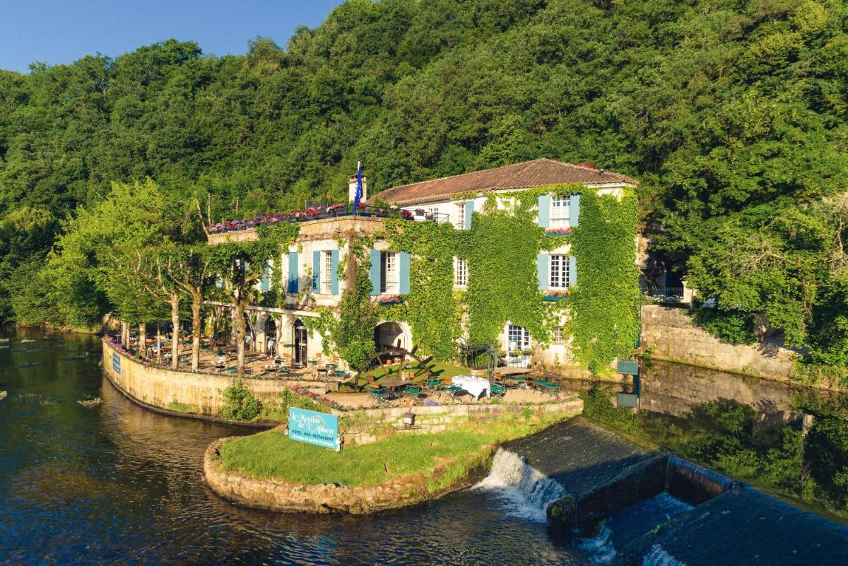 Moulin de l'Abbaye