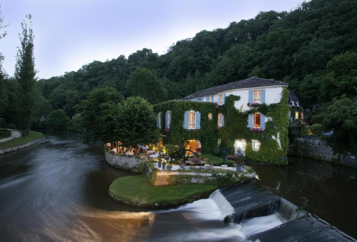 Moulin de l'Abbaye