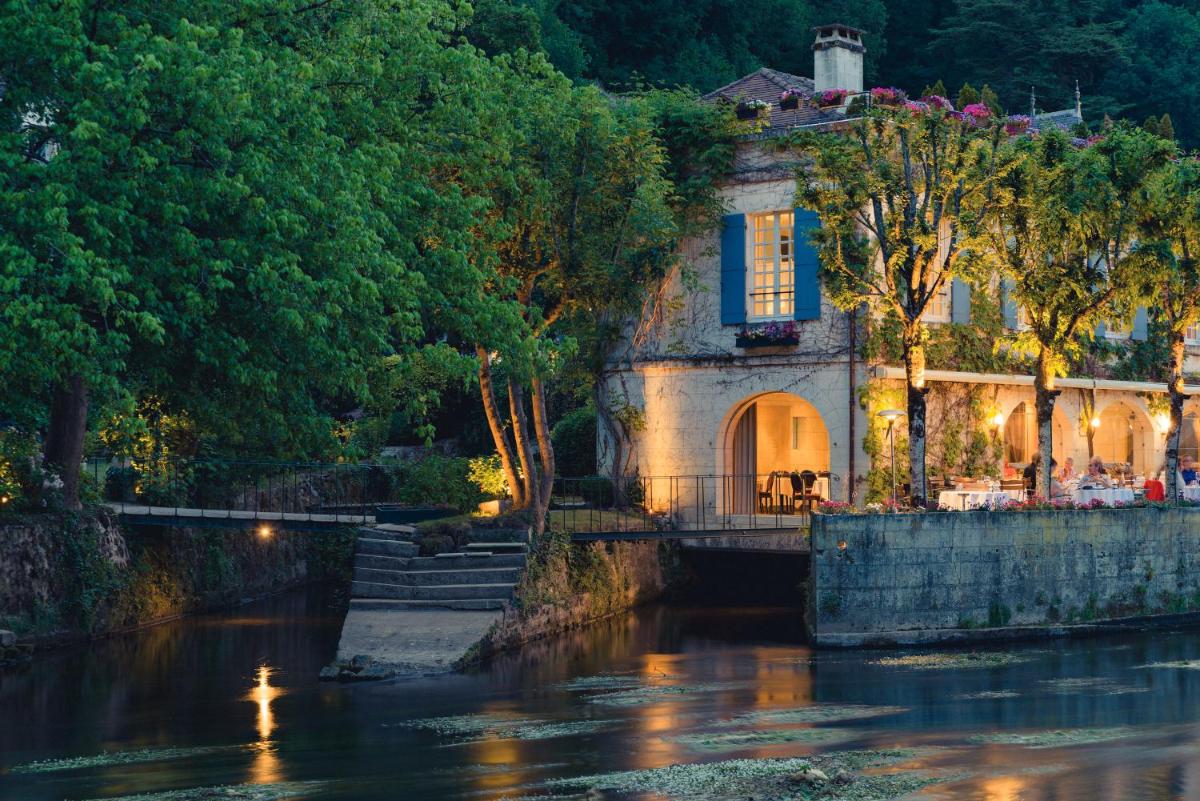 Moulin de l'Abbaye