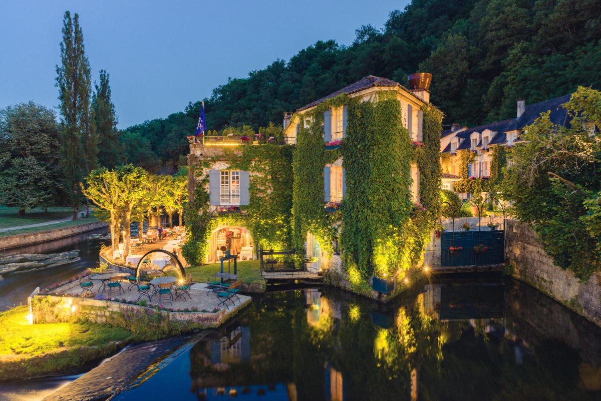 Moulin de l'Abbaye
