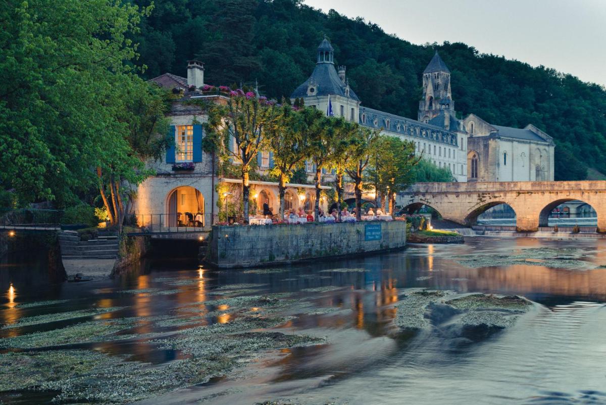 Moulin de l'Abbaye