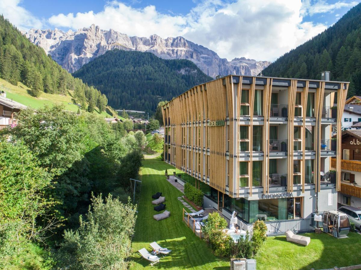 Mountain Design Hotel Eden Selva