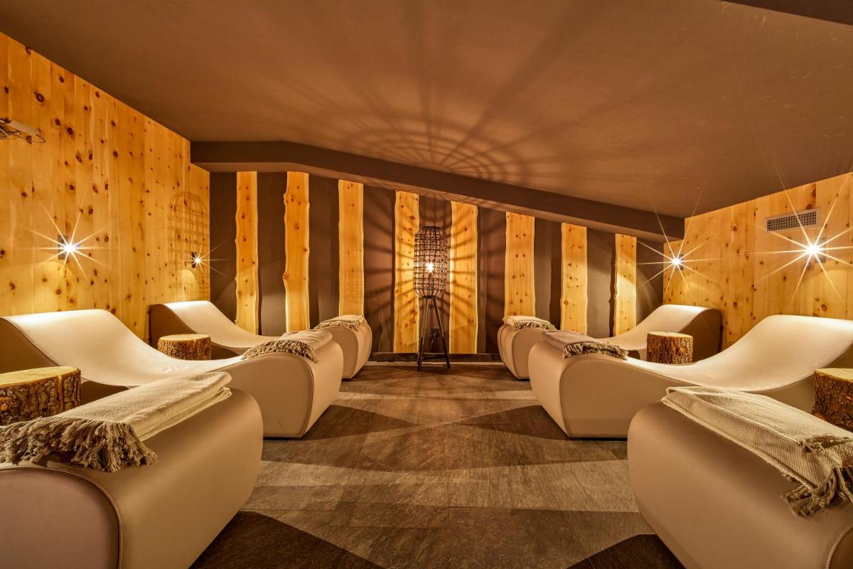 Mountain Design Hotel Eden Selva