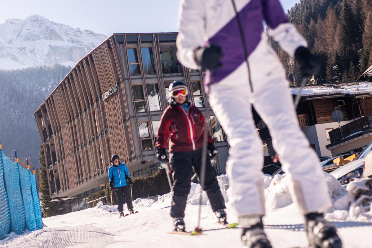 Mountain Design Hotel Eden Selva