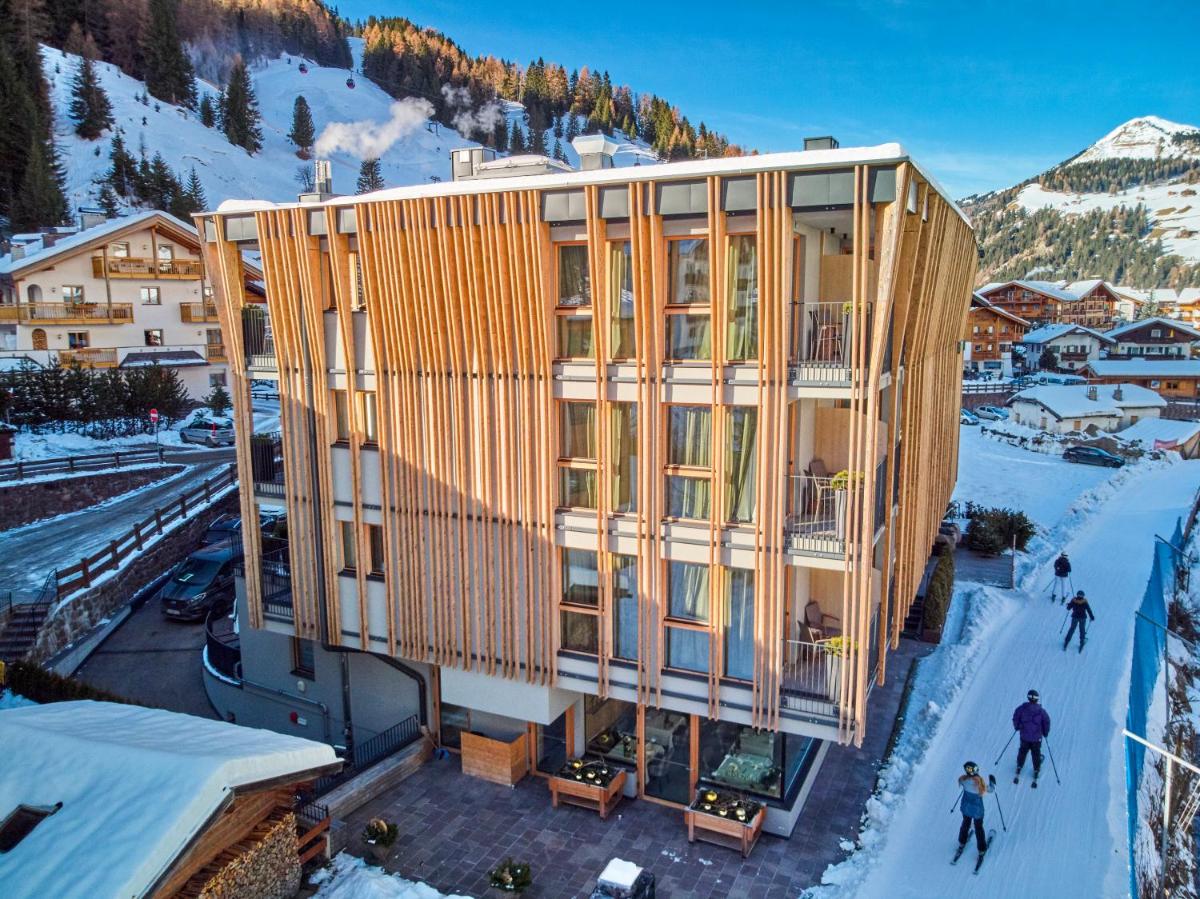 Mountain Design Hotel Eden Selva