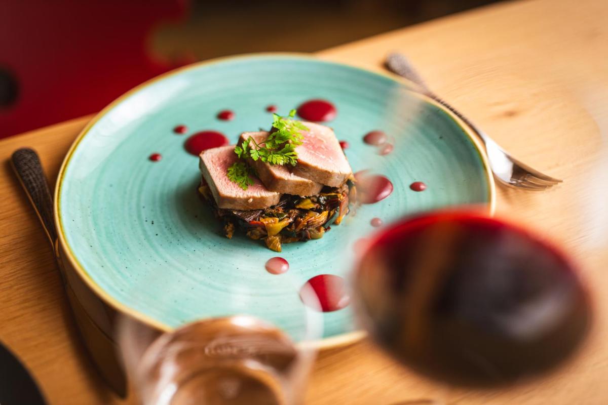 Mountain Design Hotel Eden Selva