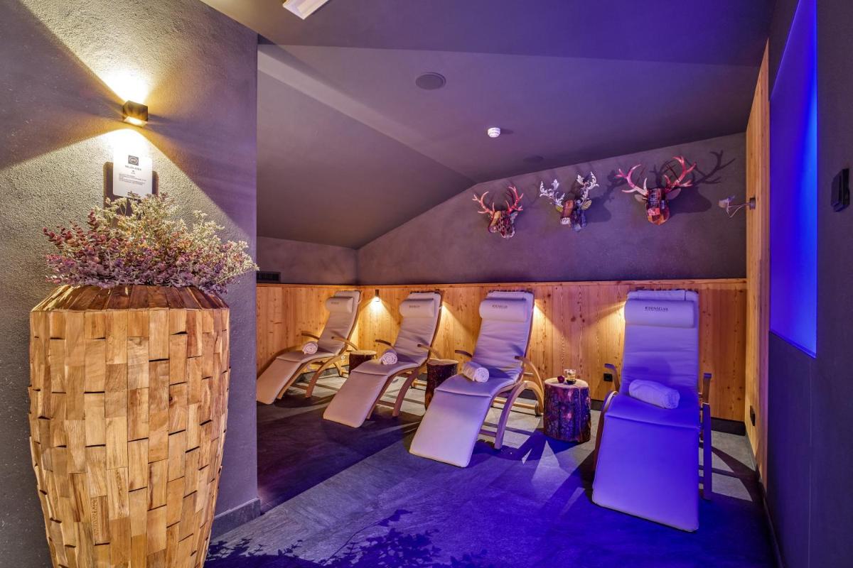 Mountain Design Hotel Eden Selva