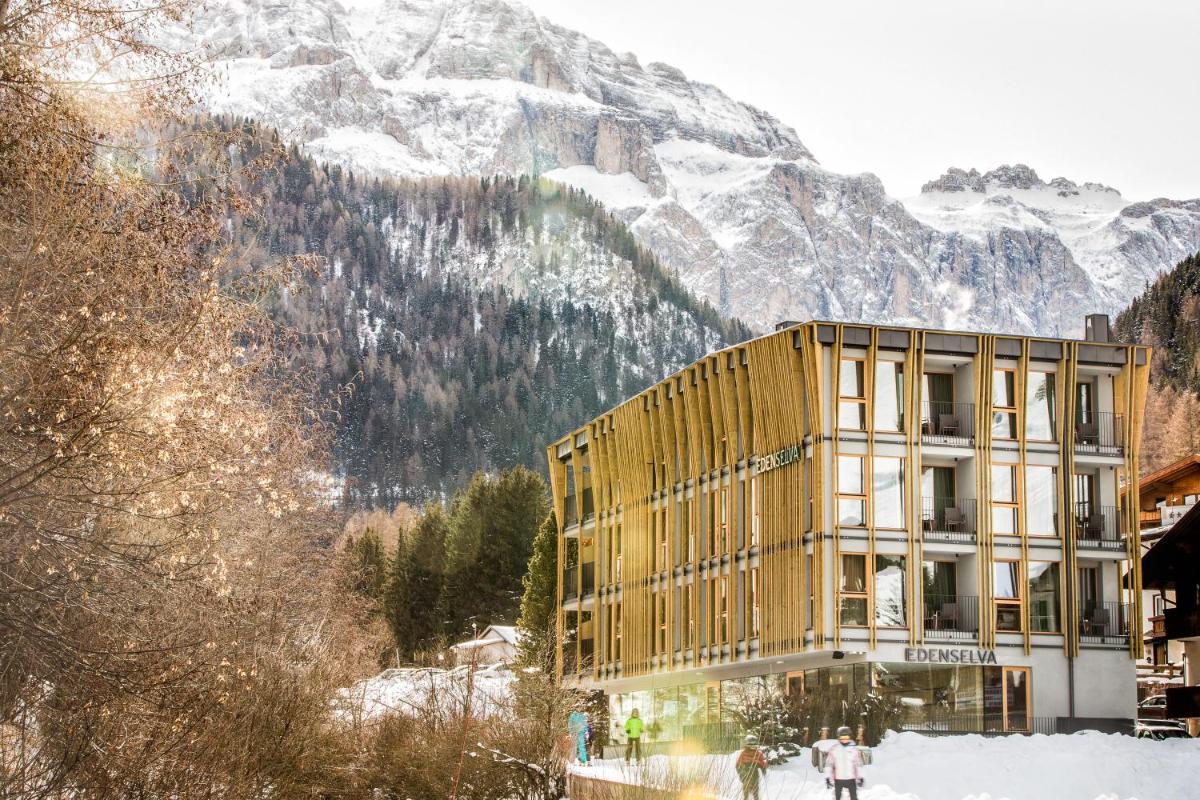 Mountain Design Hotel Eden Selva