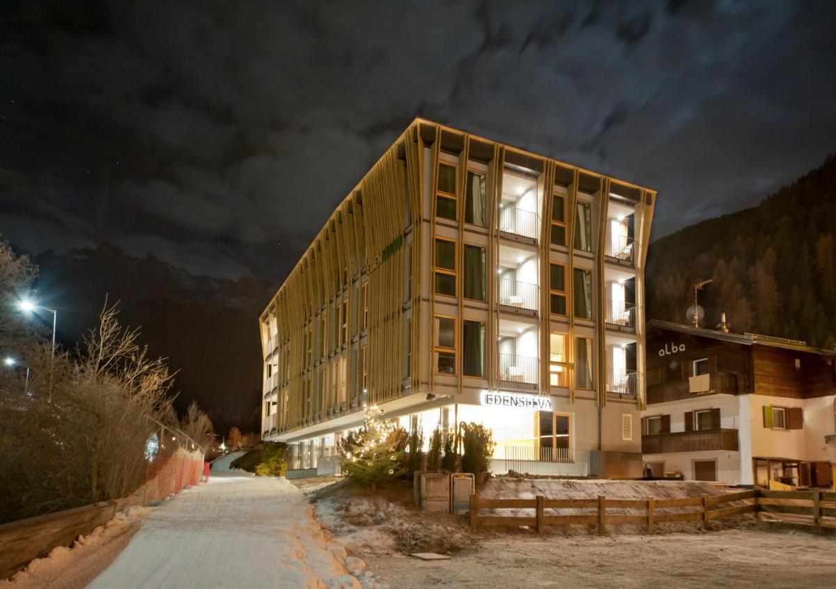 Mountain Design Hotel Eden Selva