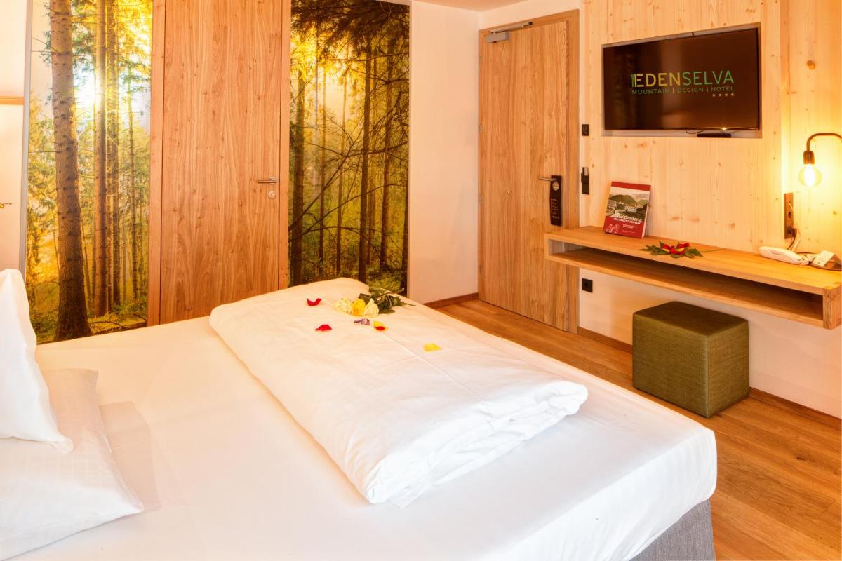 Mountain Design Hotel Eden Selva