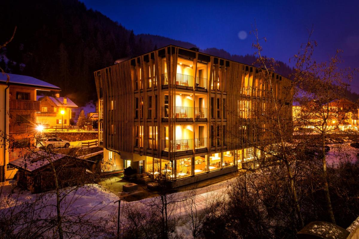 Mountain Design Hotel Eden Selva