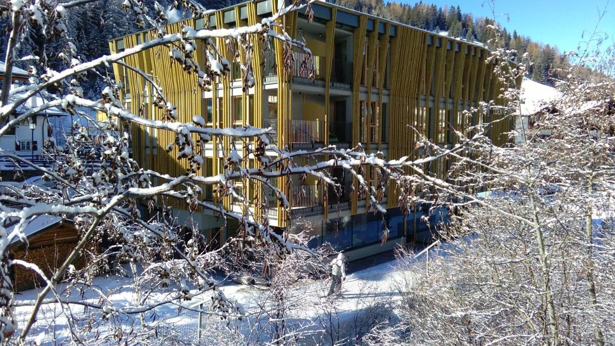 Mountain Design Hotel Eden Selva