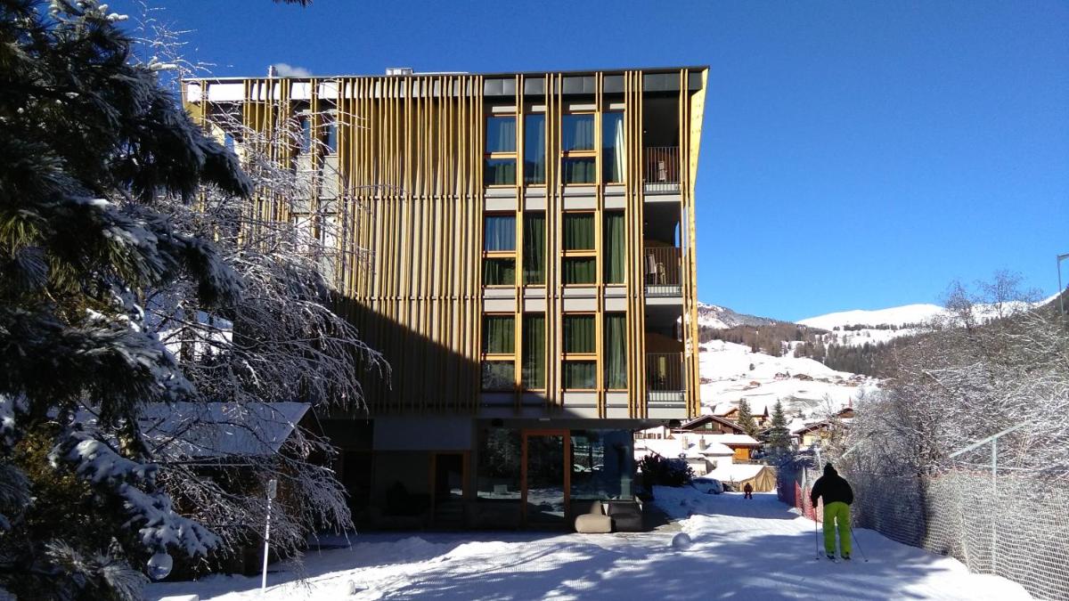 Mountain Design Hotel Eden Selva