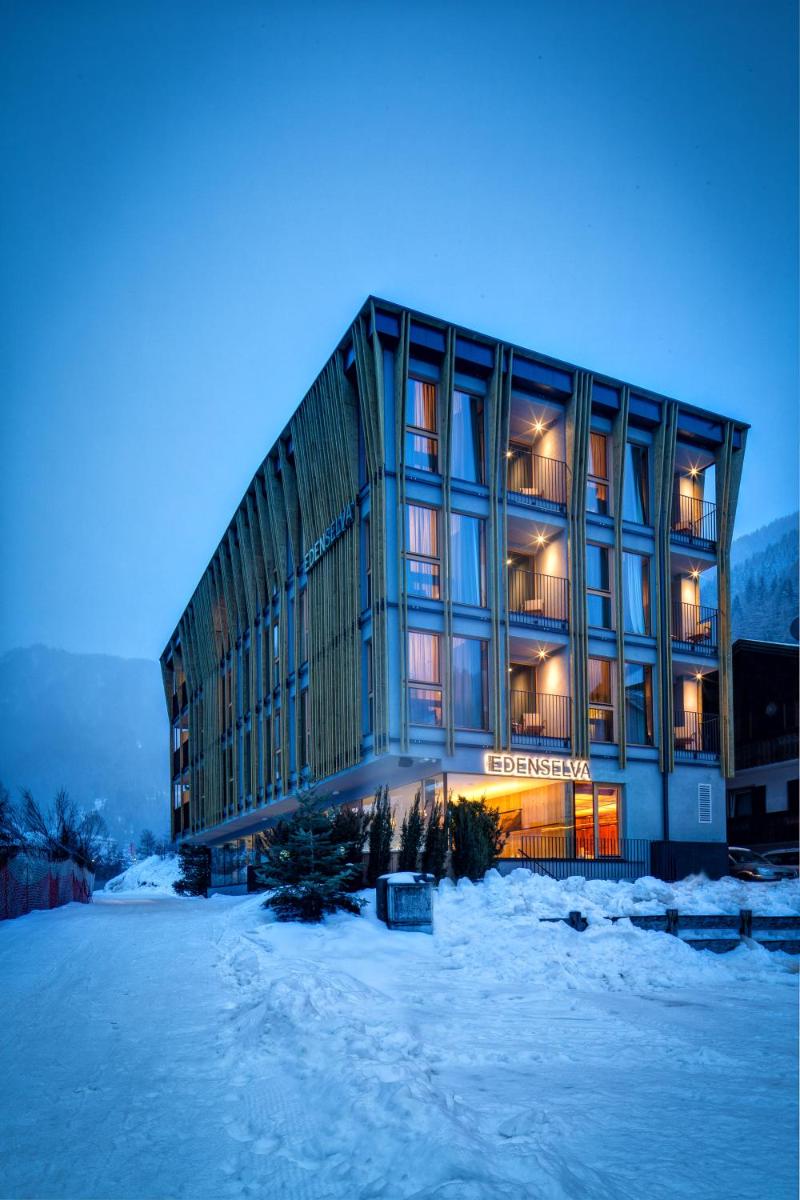 Mountain Design Hotel Eden Selva