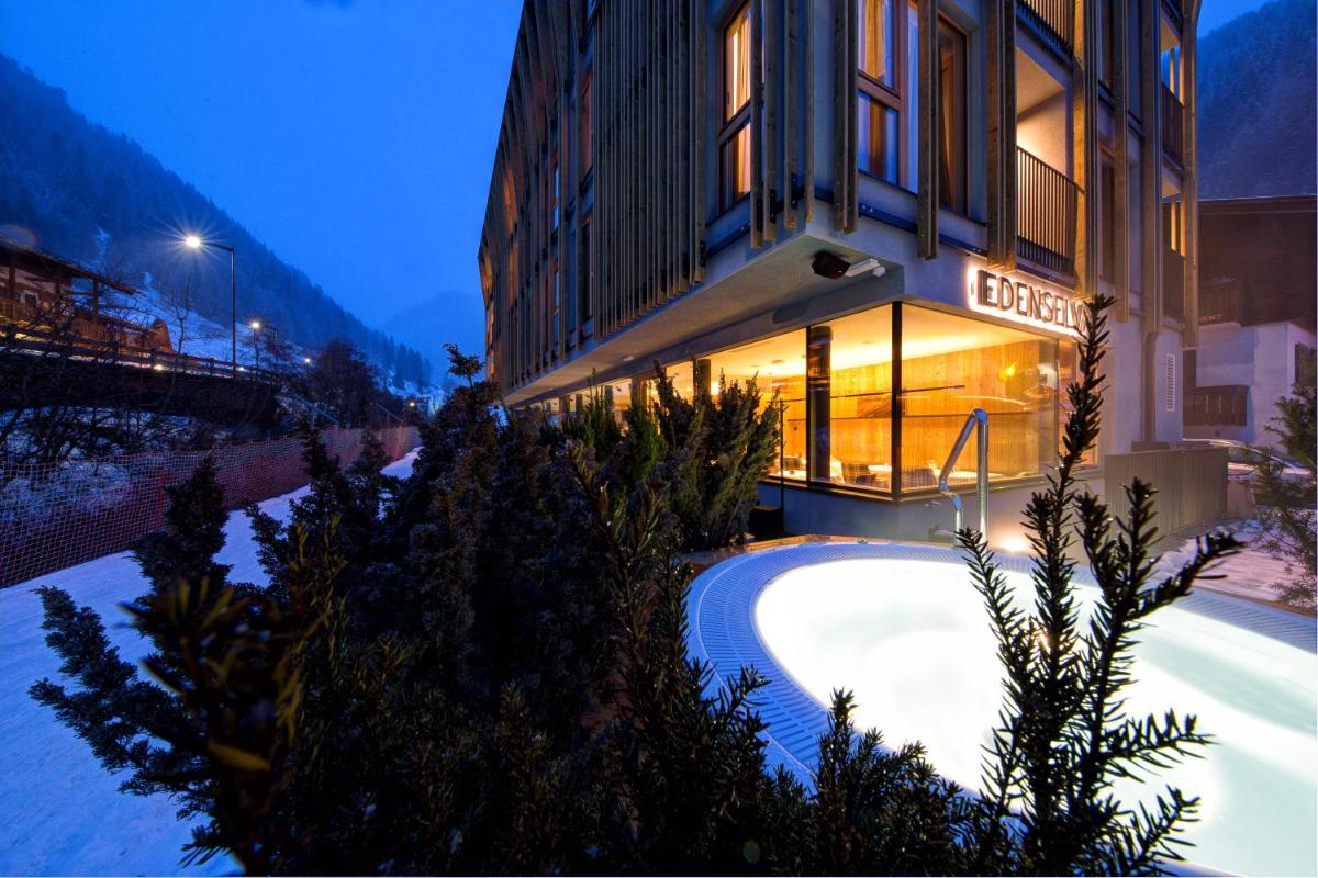 Mountain Design Hotel Eden Selva