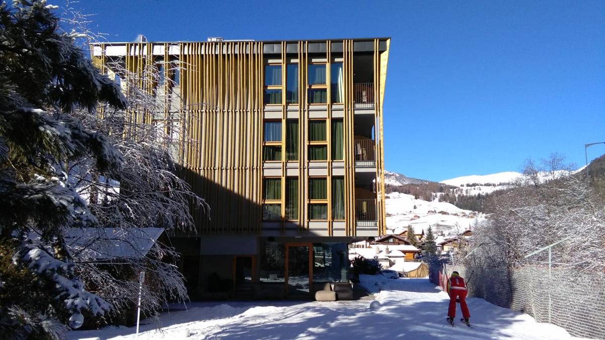 Mountain Design Hotel Eden Selva