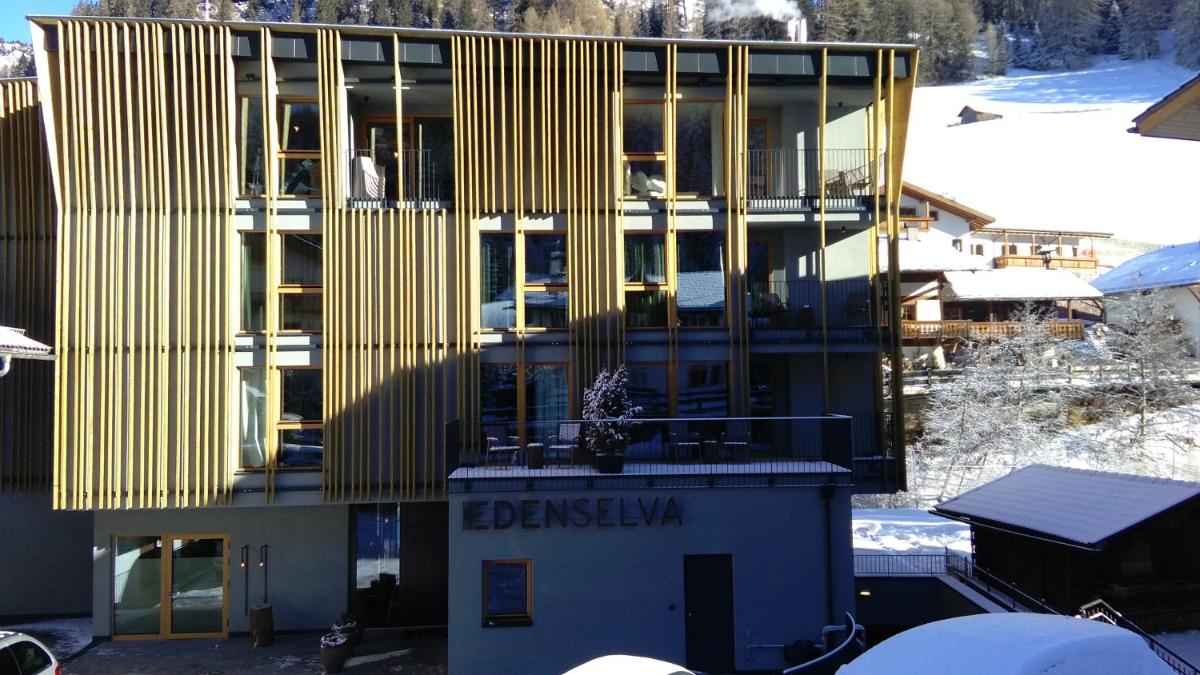 Mountain Design Hotel Eden Selva