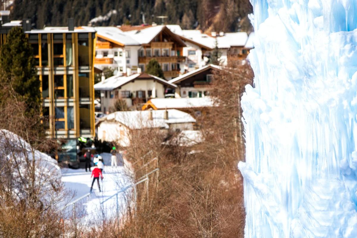 Mountain Design Hotel Eden Selva