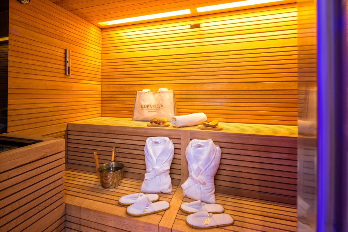 Mountain Design Hotel Eden Selva