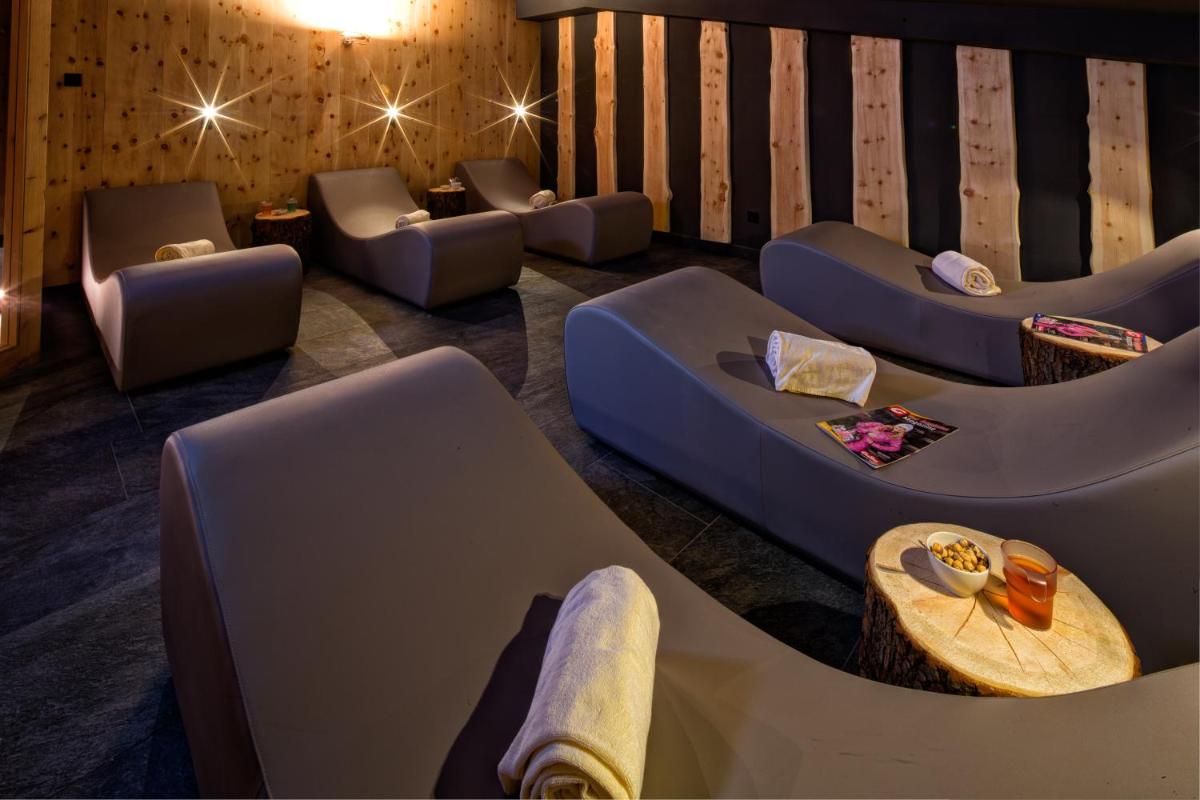 Mountain Design Hotel Eden Selva