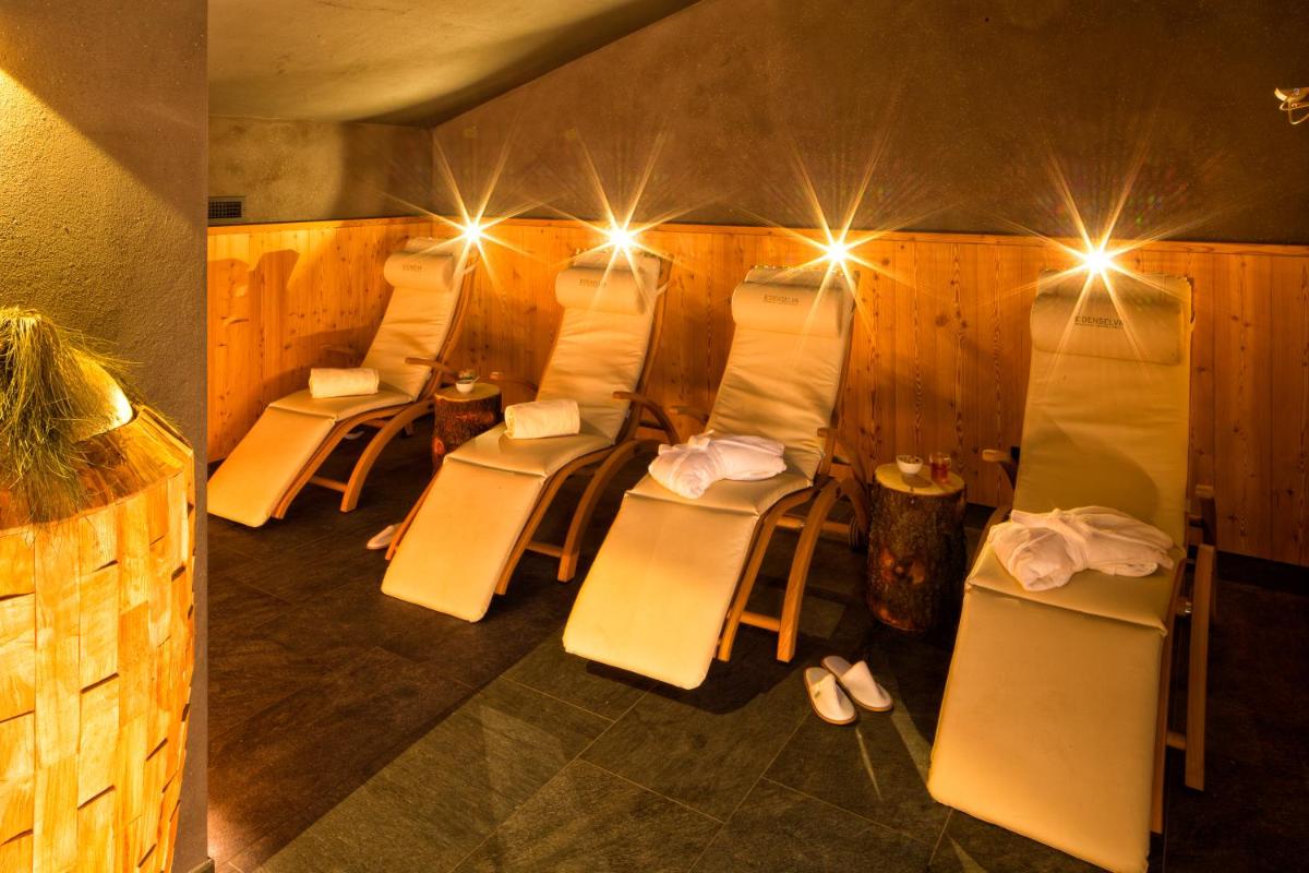 Mountain Design Hotel Eden Selva