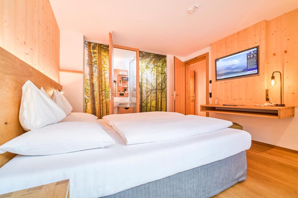 Mountain Design Hotel Eden Selva