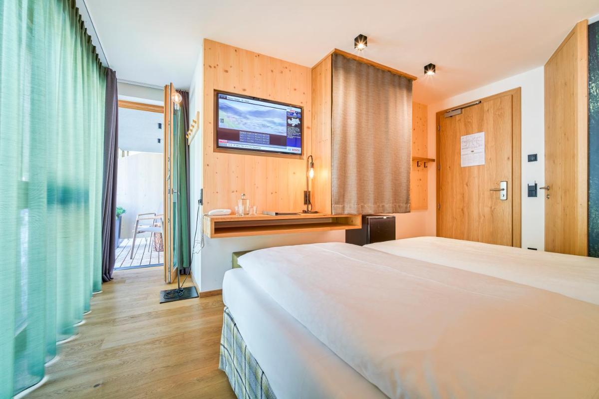 Mountain Design Hotel Eden Selva