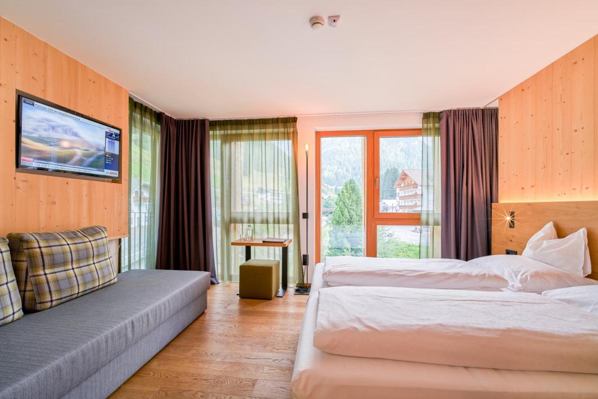 Mountain Design Hotel Eden Selva