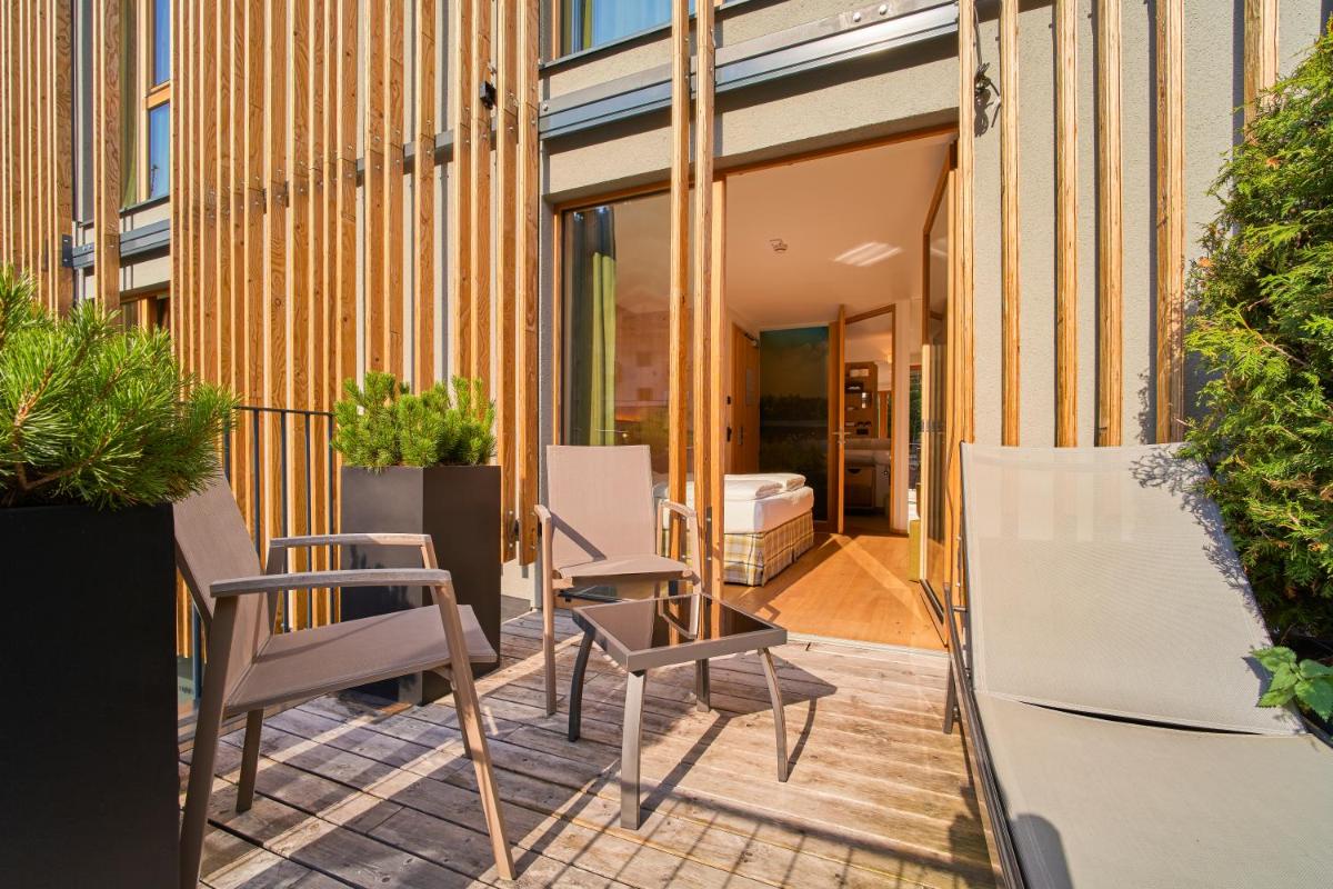 Mountain Design Hotel Eden Selva