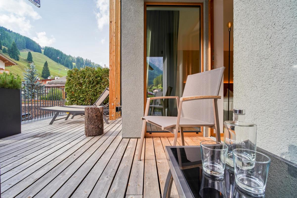 Mountain Design Hotel Eden Selva