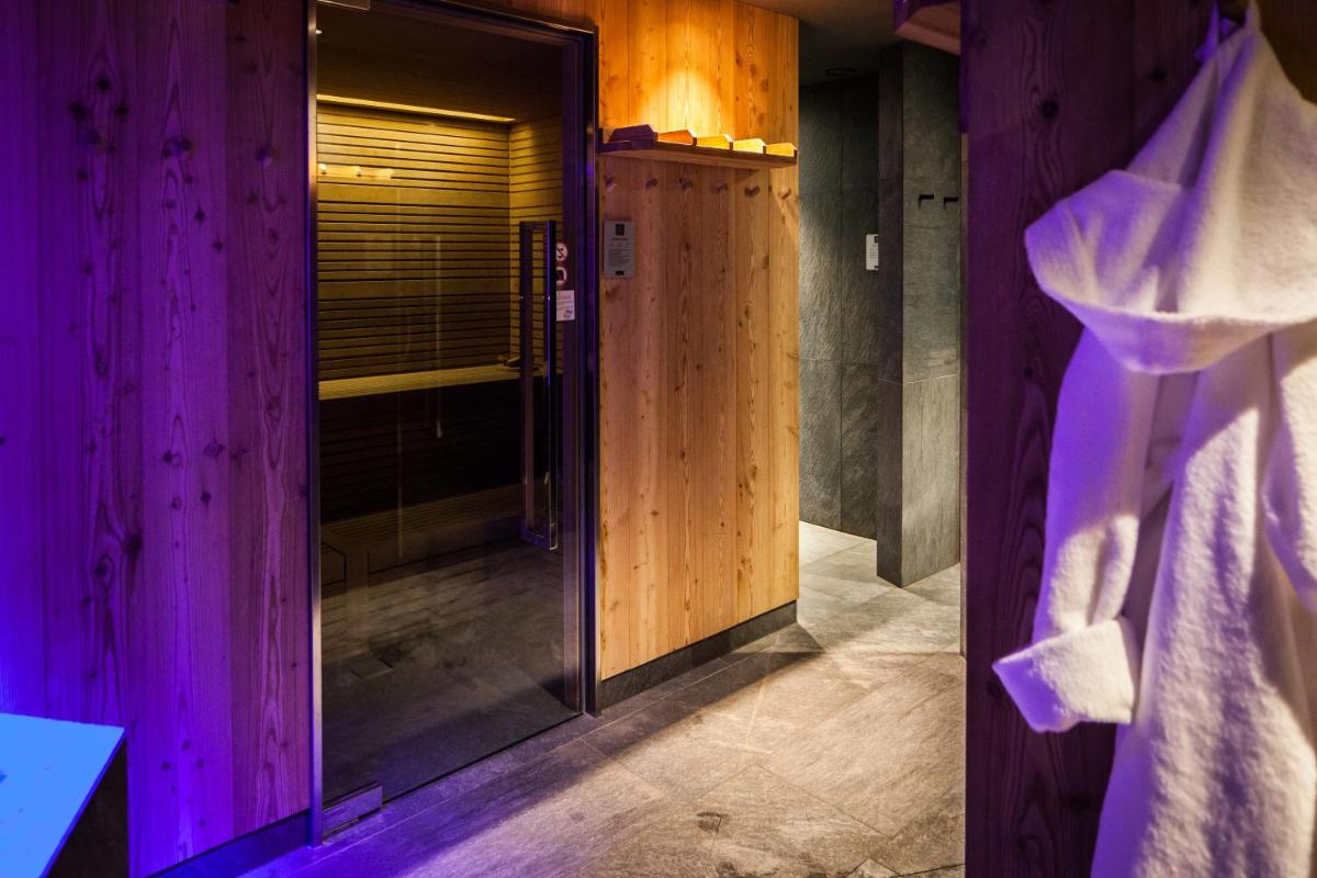 Mountain Design Hotel Eden Selva